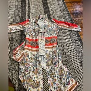 Zara shawl great condition